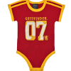 Warner Bros Best Sellers Gryffindor Jersey Baby Body Suit 1 Warner Bros Best Sellers Gryffindor Jersey Baby Body Suit