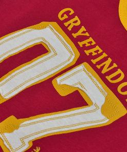 Warner Bros Best Sellers Gryffindor Jersey Baby Body Suit 8 Warner Bros Best Sellers Gryffindor Jersey Baby Body Suit