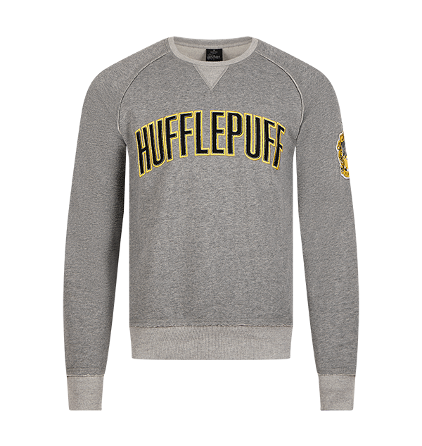 Warner Bros Best Sellers Hufflepuff Sweatshirt 3 Warner Bros Best Sellers Hufflepuff Sweatshirt