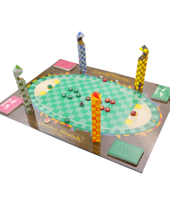 Warner Bros Golden Snitch Game Toys And Games