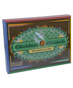 Warner Bros Golden Snitch Game Toys And Games