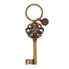 Warner Bros Gringotts Key Keyring 1 Warner Bros Gringotts Key Keyring