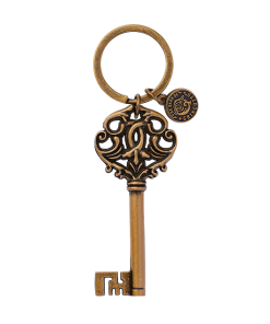 Warner Bros Gringotts Key Keyring