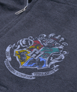 Warner Bros Kids Hogwarts Crest Hooded Sweatshirt Best Sellers