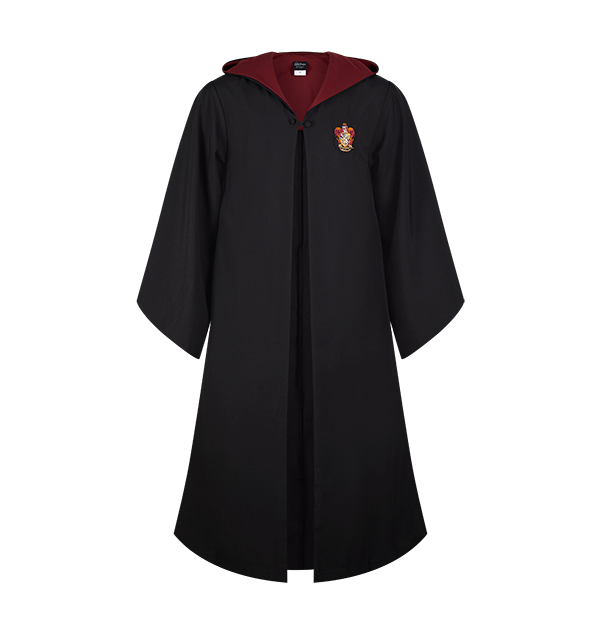 Warner Bros Best Sellers Kids Personalised Gryffindor Robe 3 Warner Bros Best Sellers Kids Personalised Gryffindor Robe
