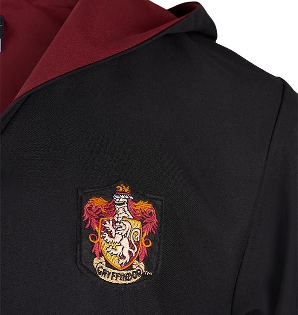 Warner Bros Best Sellers Kids Personalised Gryffindor Robe 5 Warner Bros Best Sellers Kids Personalised Gryffindor Robe