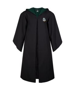 Warner Bros Kids Personalised Slytherin Robe Best Sellers