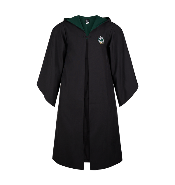 Warner Bros Kids Personalised Slytherin Robe Best Sellers 3 Warner Bros Kids Personalised Slytherin Robe Best Sellers