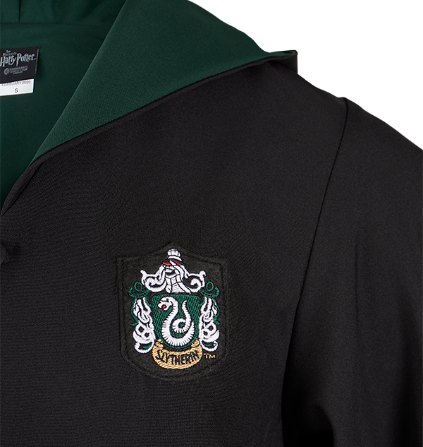 Warner Bros Kids Personalised Slytherin Robe Best Sellers 5 Warner Bros Kids Personalised Slytherin Robe Best Sellers