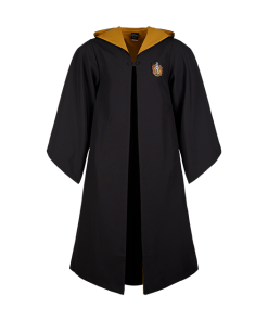 Warner Bros Kids Personalised Hufflepuff Robe Best Sellers