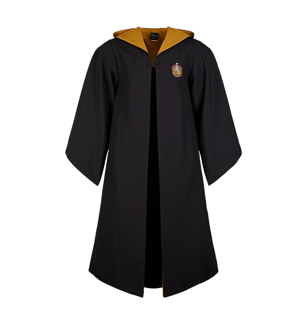 Warner Bros Kids Personalised Hufflepuff Robe Best Sellers 3 Warner Bros Kids Personalised Hufflepuff Robe Best Sellers