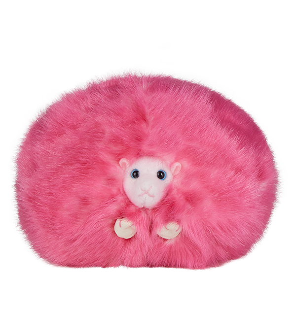 Warner Bros Best Sellers Pink Pygmy Puff Plush With Sound 3 Warner Bros Best Sellers Pink Pygmy Puff Plush With Sound