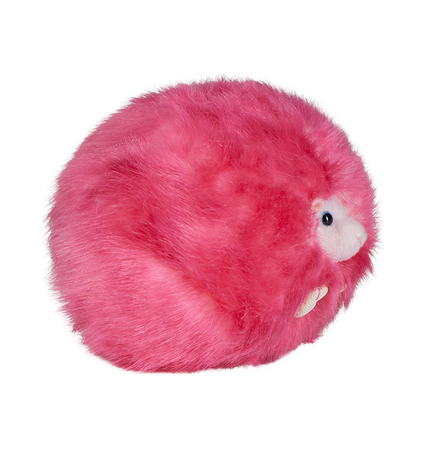 Warner Bros Best Sellers Pink Pygmy Puff Plush With Sound 5 Warner Bros Best Sellers Pink Pygmy Puff Plush With Sound