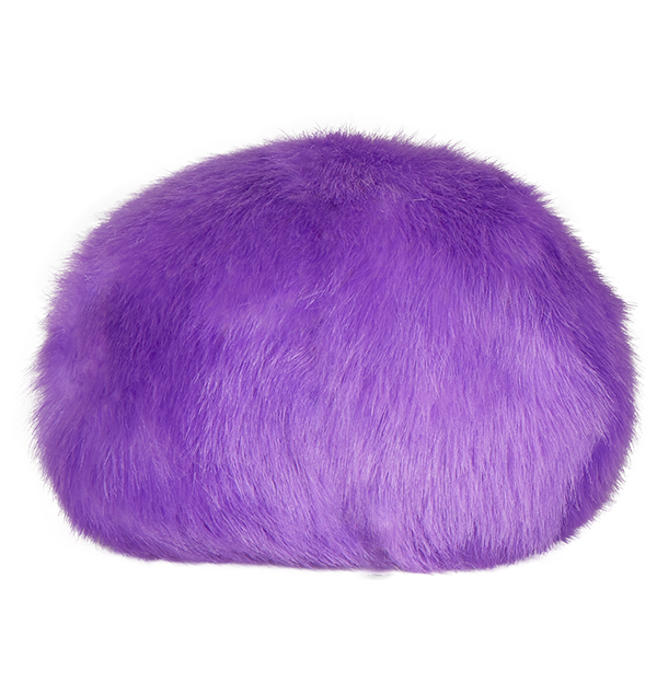 Warner Bros Best Sellers Purple Pygmy Puff Plush With Sound 4 Warner Bros Best Sellers Purple Pygmy Puff Plush With Sound