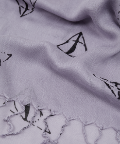 Warner Bros Deathly Hallows Scarf