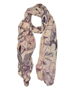 Warner Bros Best Sellers Marauder's Map Scarf