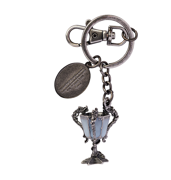 Warner Bros Best Sellers Triwizard Cup Keyring 4 Warner Bros Best Sellers Triwizard Cup Keyring