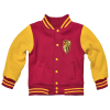 Warner Bros Gryffindor Toddler Jacket 1 Warner Bros Gryffindor Toddler Jacket