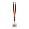 Warner Bros Gryffindor Lanyard 2 Warner Bros Gryffindor Lanyard