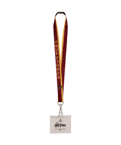 Warner Bros Gryffindor Lanyard