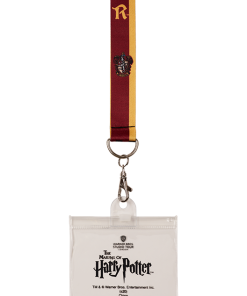 Warner Bros Gryffindor Lanyard
