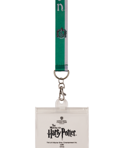 Warner Bros Slytherin Lanyard