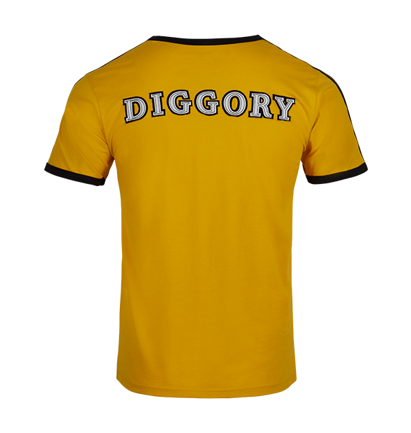 Warner Bros Cedric Diggory Seeker T-Shirt Best Sellers 4 Warner Bros Cedric Diggory Seeker T-Shirt Best Sellers