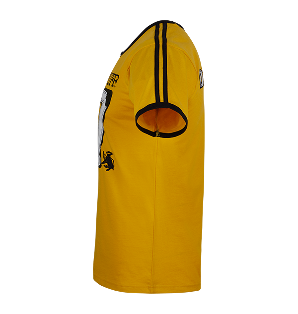 Warner Bros Best Sellers Personalised Hufflepuff House Seeker T-Shirt 4 Warner Bros Best Sellers Personalised Hufflepuff House Seeker T-Shirt