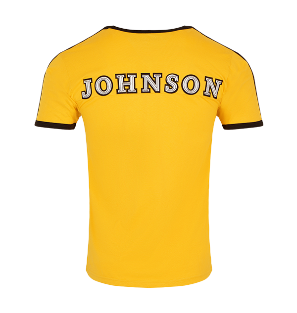 Warner Bros Best Sellers Personalised Hufflepuff House Seeker T-Shirt 6 Warner Bros Best Sellers Personalised Hufflepuff House Seeker T-Shirt