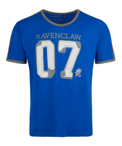 Warner Bros Personalised Ravenclaw House Seeker T-Shirt