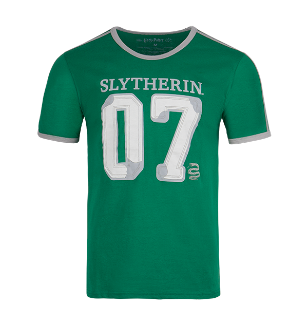 Warner Bros Draco Malfoy Seeker T-Shirt 3 Warner Bros Draco Malfoy Seeker T-Shirt