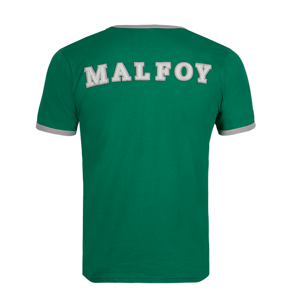 Warner Bros Draco Malfoy Seeker T-Shirt 5 Warner Bros Draco Malfoy Seeker T-Shirt