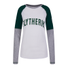 Warner Bros Slytherin Ladies Raglan Shirt