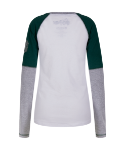 Warner Bros Slytherin Ladies Raglan Shirt
