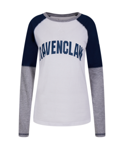 Warner Bros Ravenclaw Ladies Raglan Shirt