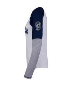 Warner Bros Ravenclaw Ladies Raglan Shirt