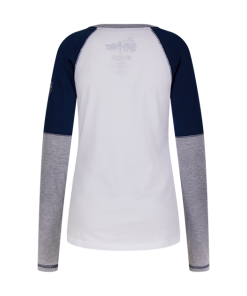 Warner Bros Ravenclaw Ladies Raglan Shirt 8 Warner Bros Ravenclaw Ladies Raglan Shirt