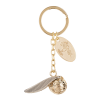 Warner Bros Best Sellers Golden Snitch Keyring 2 Warner Bros Best Sellers Golden Snitch Keyring