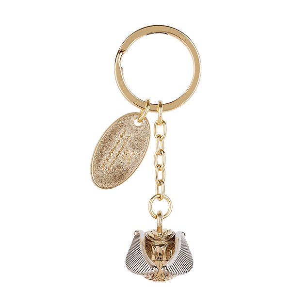 Warner Bros Best Sellers Golden Snitch Keyring 5 Warner Bros Best Sellers Golden Snitch Keyring