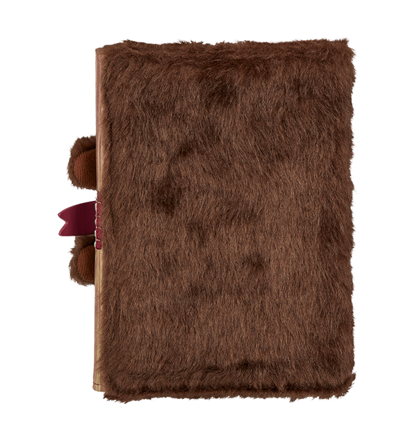 Warner Bros Stationery Monster Book Of Monsters Journal 4 Warner Bros Stationery Monster Book Of Monsters Journal