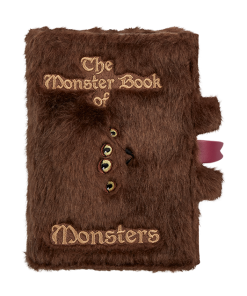 Warner Bros Stationery Monster Book Of Monsters Journal