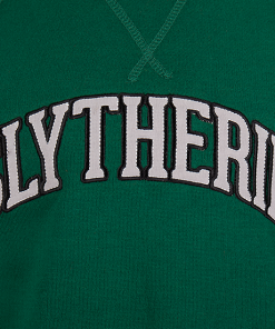 Warner Bros Kids Slytherin Sweatshirt 10 Warner Bros Kids Slytherin Sweatshirt