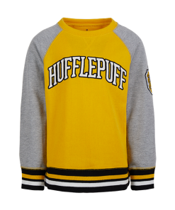 Warner Bros Kids Hufflepuff Sweatshirt