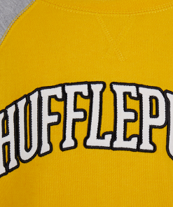 Warner Bros Kids Hufflepuff Sweatshirt
