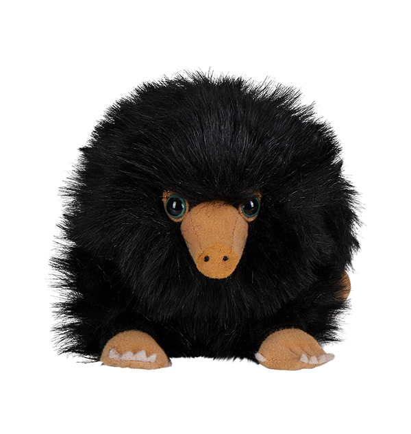 Warner Bros Miniature Niffler Plush 4 Warner Bros Miniature Niffler Plush