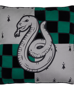 Warner Bros Slytherin House Cushion