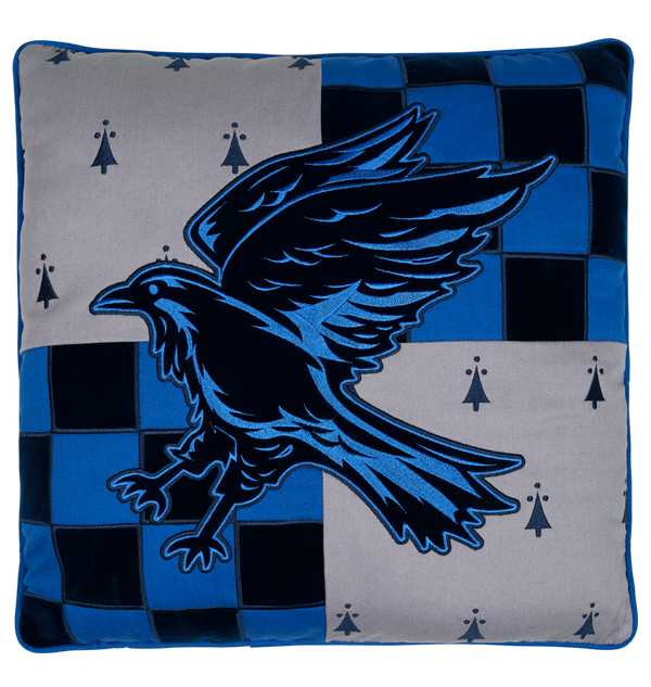 Warner Bros Best Sellers Ravenclaw House Cushion 3 Warner Bros Best Sellers Ravenclaw House Cushion