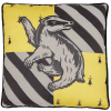 Warner Bros Hufflepuff House Cushion 2 Warner Bros Hufflepuff House Cushion