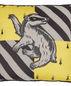 Warner Bros Hufflepuff House Cushion