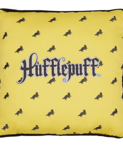 Warner Bros Hufflepuff House Cushion